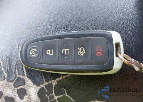 2015 Ford Taurus Sel z USA, uszkodzony, nr VIN 1FAHP2E85FG209085